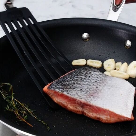 All-Clad Stainless Steel w/Nylon 5-PC Tool Set - Picture 7 of 16